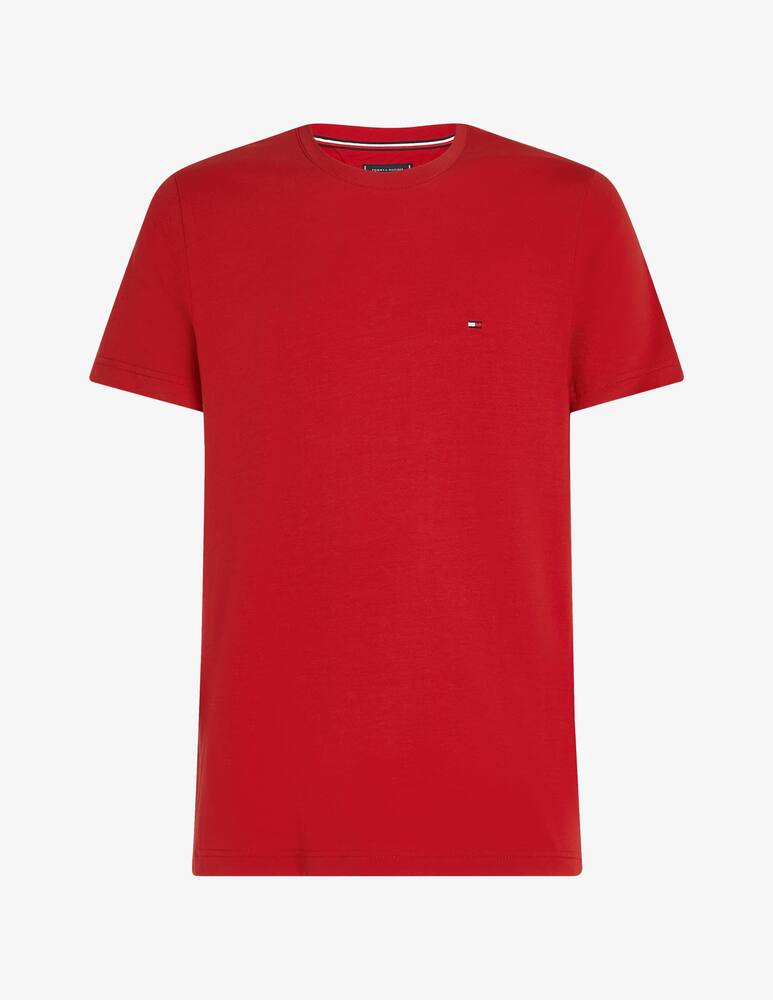 rinascente Tommy Hilfiger Slim fit logo t-shirt