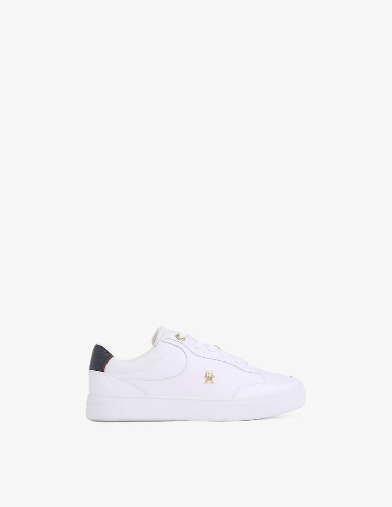 rinascente Tommy Hilfiger Leather sneakers