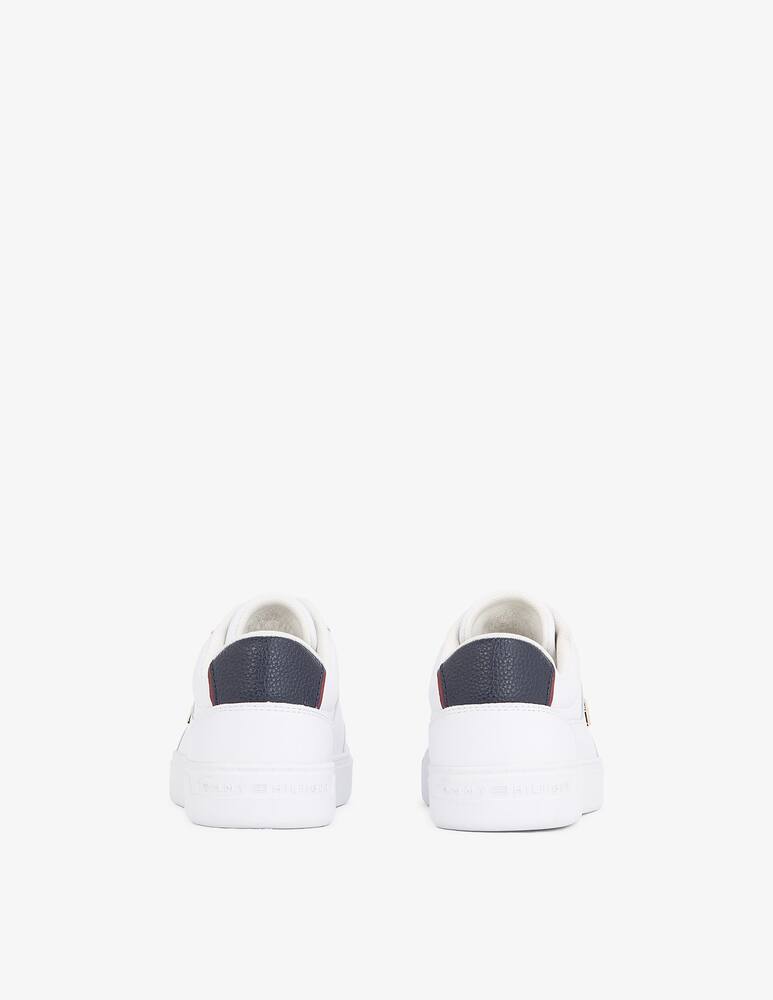 rinascente Tommy Hilfiger Leather sneakers