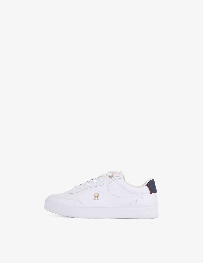 rinascente Tommy Hilfiger Leather sneakers