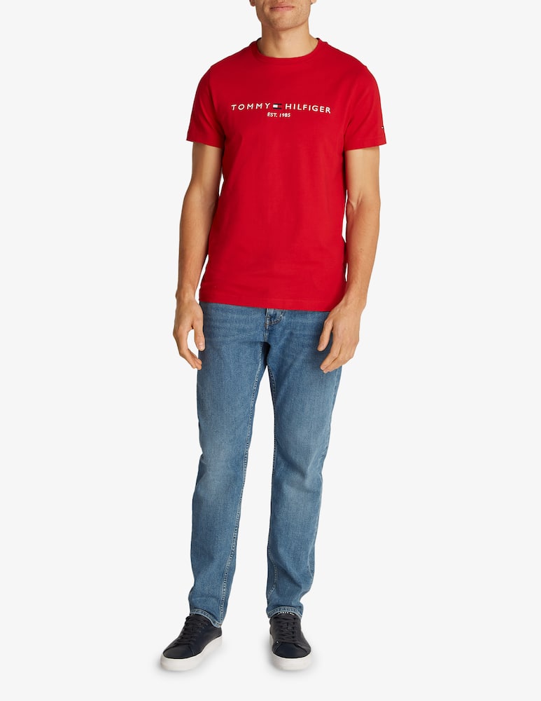 Tommy Hilfiger T-shirt con logo Tommy - immagine 2 Tommy Hilfiger T-shirt con logo Tommy - immagine 2
