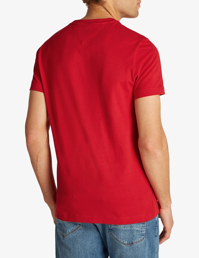 Tommy Hilfiger T-shirt con logo Tommy - immagine 3 Tommy Hilfiger T-shirt con logo Tommy - immagine 3