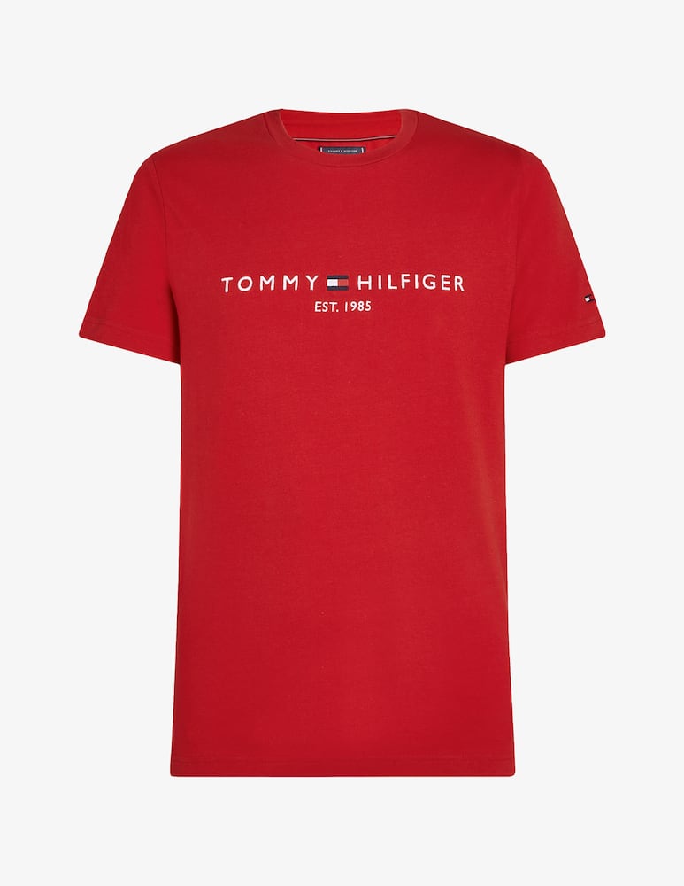 Tommy Hilfiger T-shirt con logo Tommy - immagine 5 Tommy Hilfiger T-shirt con logo Tommy - immagine 5