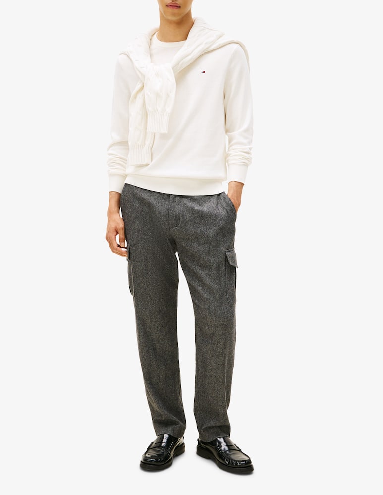 Tommy Hilfiger Maglia pima cashmere - immagine 2 Tommy Hilfiger Maglia pima cashmere - immagine 2