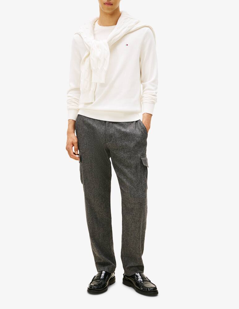 rinascente Tommy Hilfiger Maglia pima cashmere