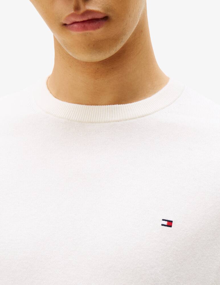 rinascente Tommy Hilfiger Maglia pima cashmere