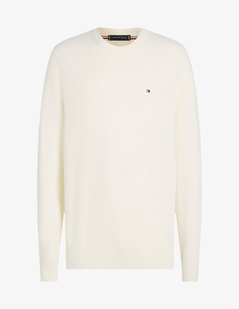 rinascente Tommy Hilfiger Maglia pima cashmere