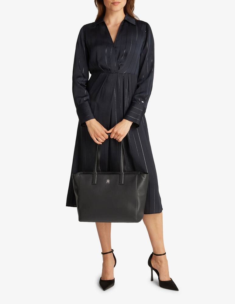 rinascente Tommy Hilfiger Tote bag with logo detail