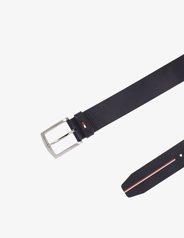 rinascente Tommy Hilfiger Denton stripe belt