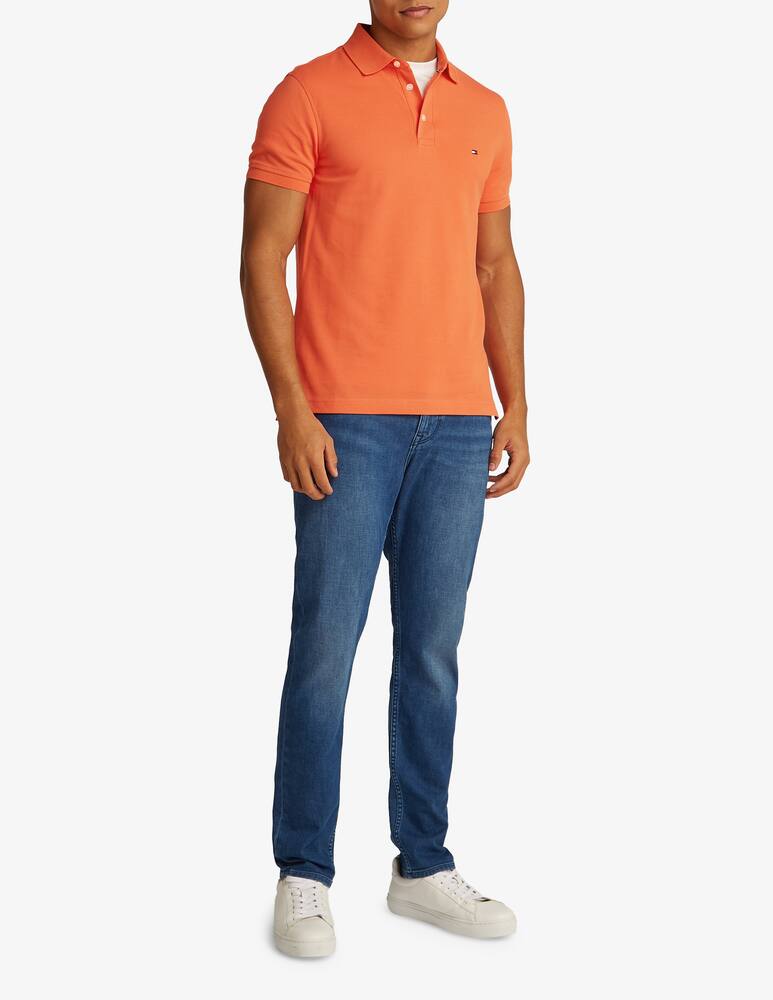 rinascente Tommy Hilfiger Slim fit polo shirt