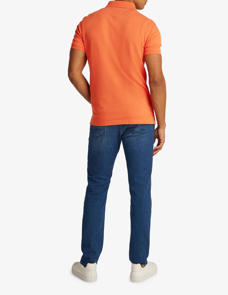 rinascente Tommy Hilfiger Slim fit polo shirt