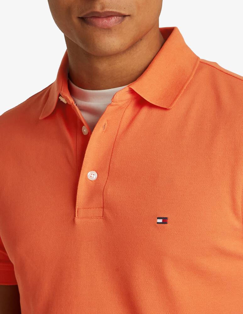 rinascente Tommy Hilfiger Slim fit polo shirt