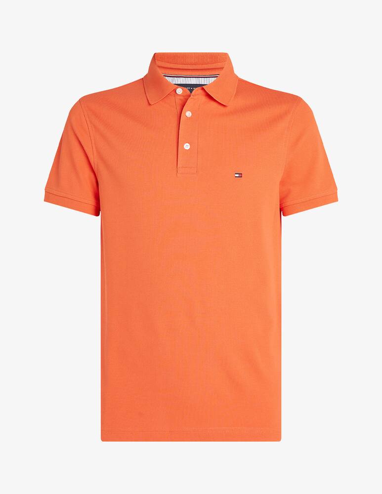 rinascente Tommy Hilfiger Slim fit polo shirt