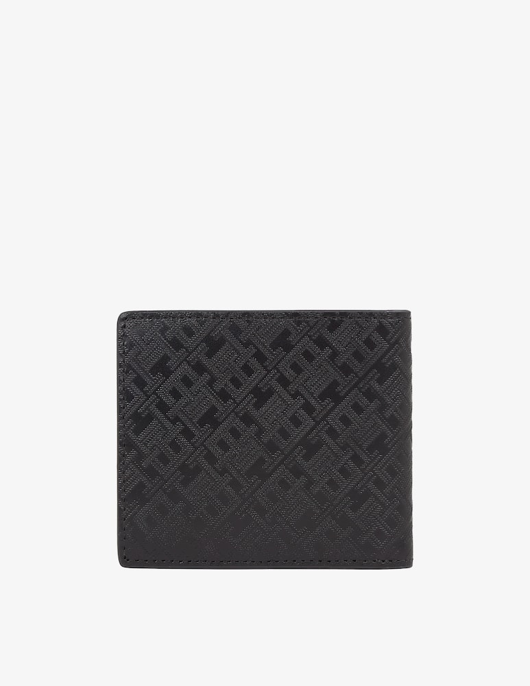 rinascente Tommy Hilfiger Monogram card wallet
