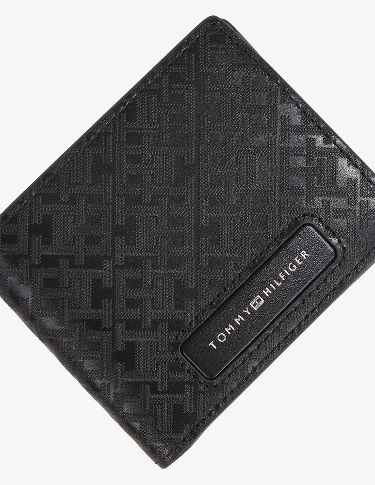 rinascente Tommy Hilfiger Monogram card wallet