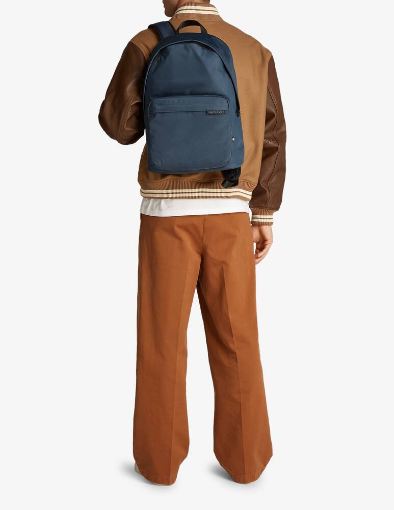 rinascente Tommy Hilfiger Zaino element con tasca frontale