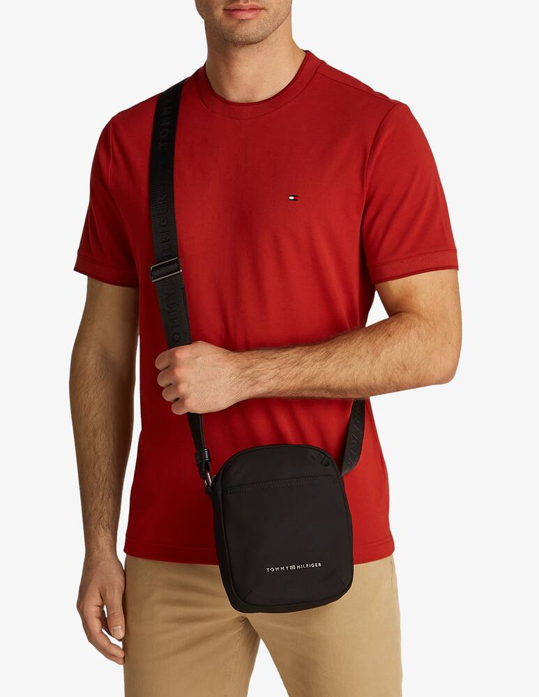 rinascente Tommy Hilfiger Nylon mini reporter