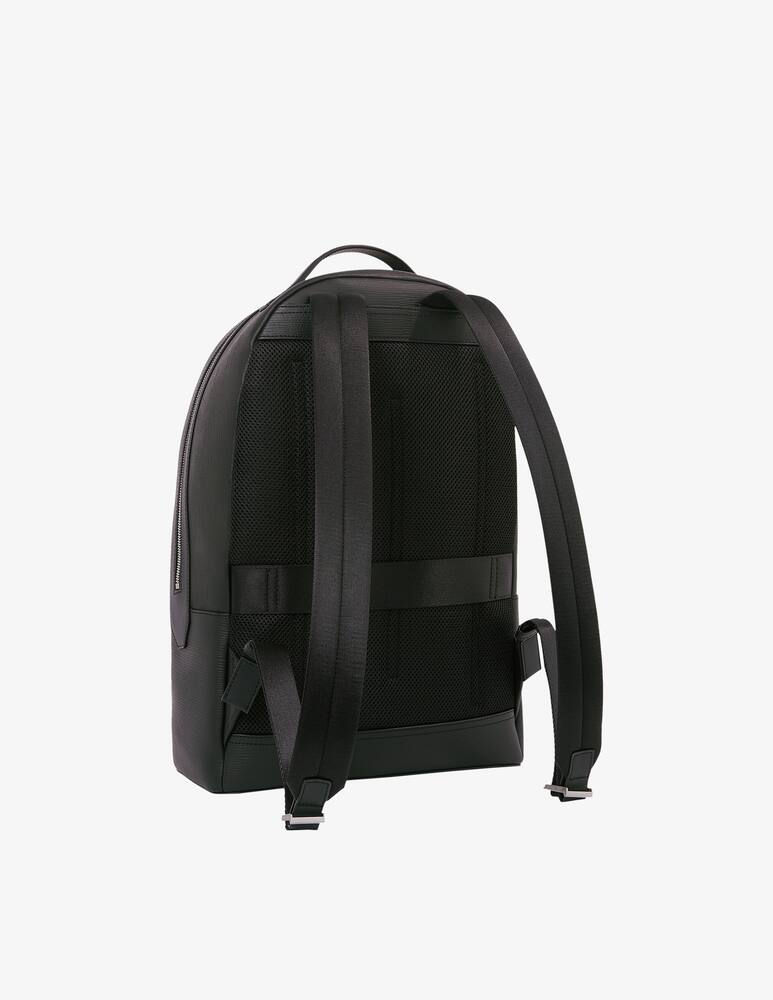rinascente Tommy Hilfiger Business leather backpack