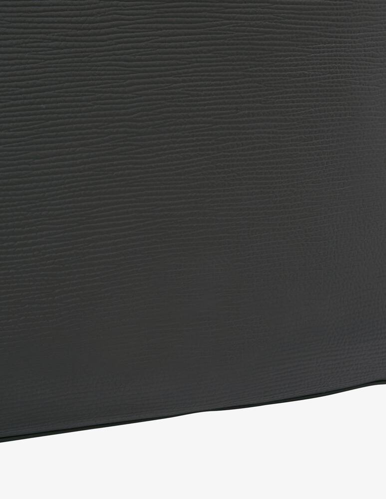 rinascente Tommy Hilfiger Business leather backpack