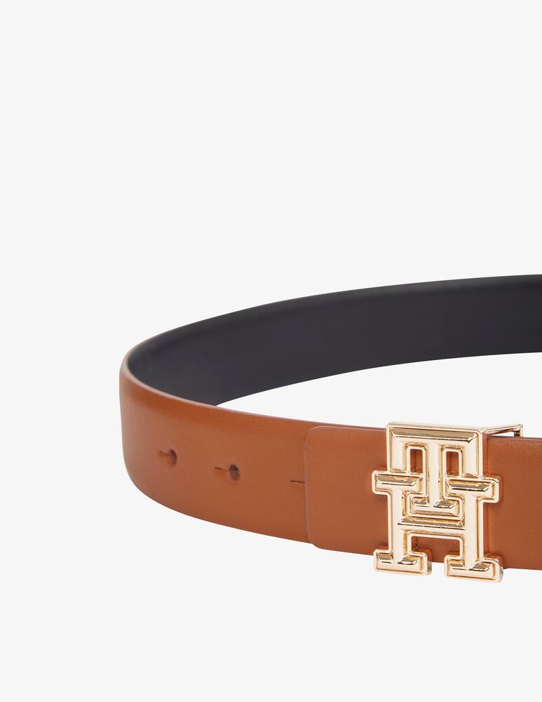 rinascente Tommy Hilfiger Cintura con fibbia monogramma