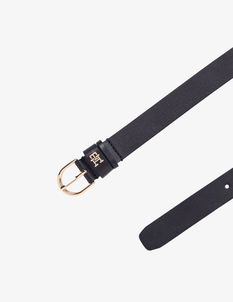 rinascente Tommy Hilfiger Cintura con fibbia dorata