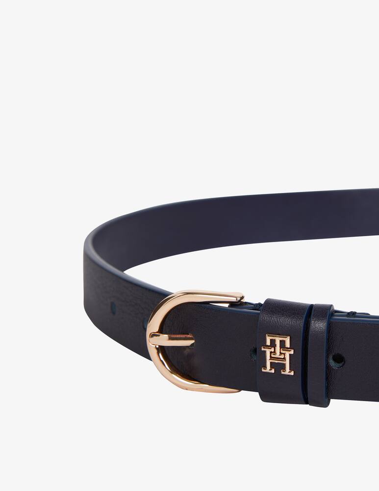 rinascente Tommy Hilfiger Cintura con fibbia dorata