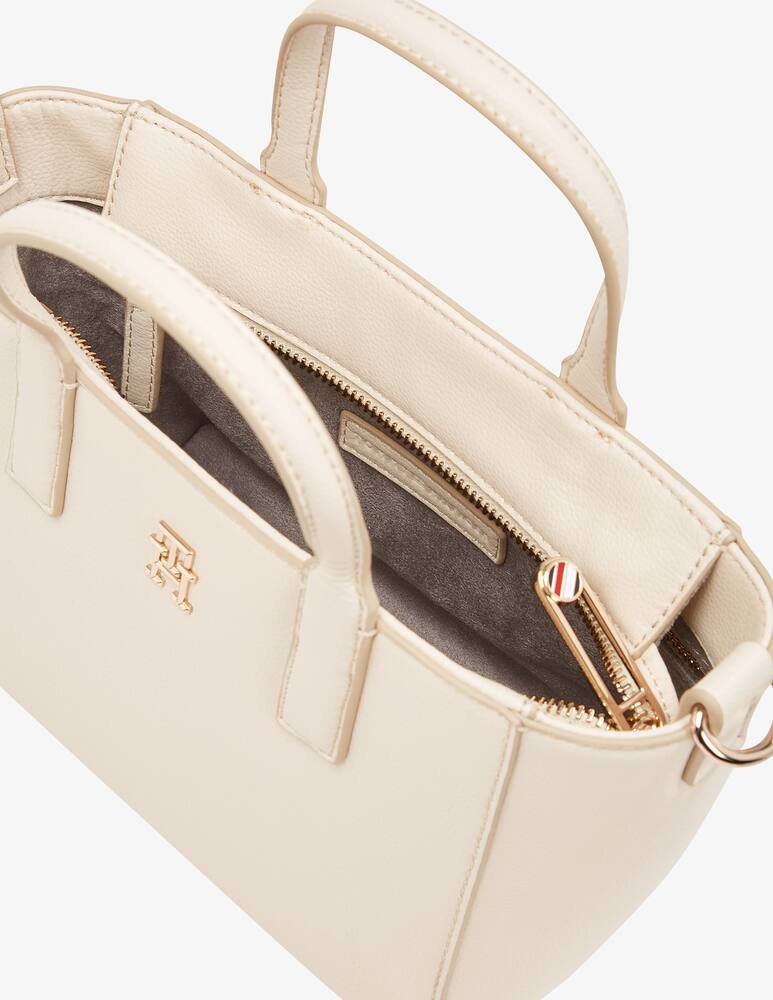 rinascente Tommy Hilfiger Tote logo mini bag