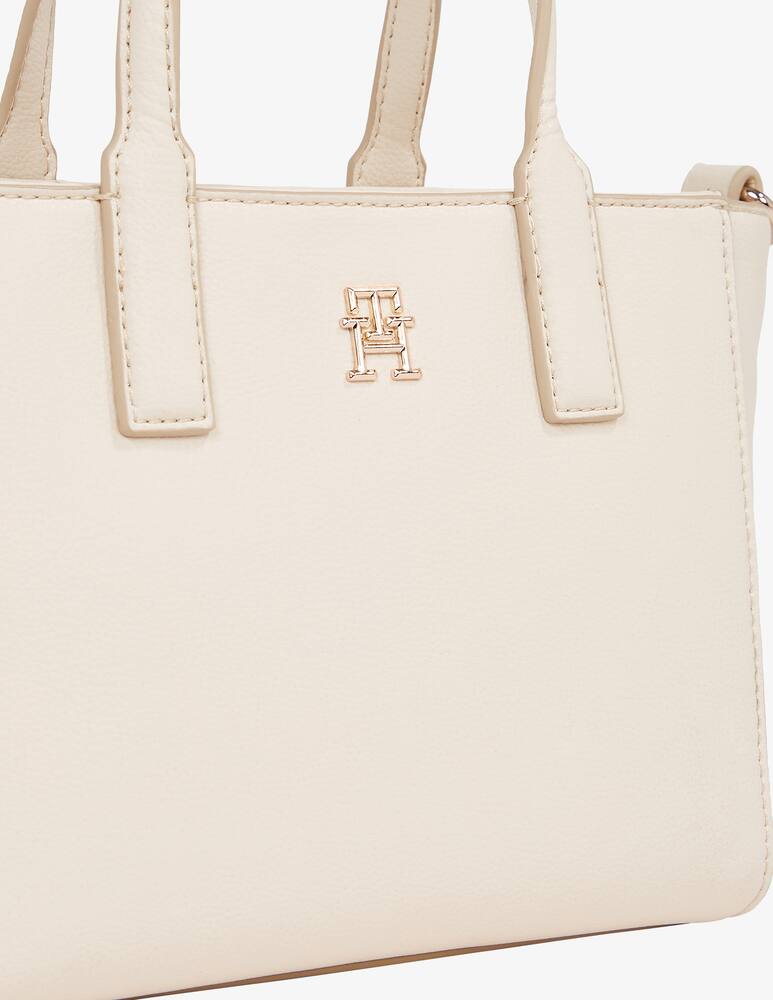 rinascente Tommy Hilfiger Tote logo mini bag