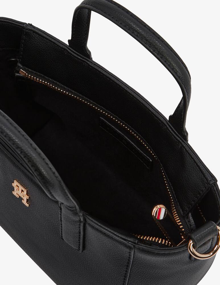 rinascente Tommy Hilfiger Soft logo mini tote