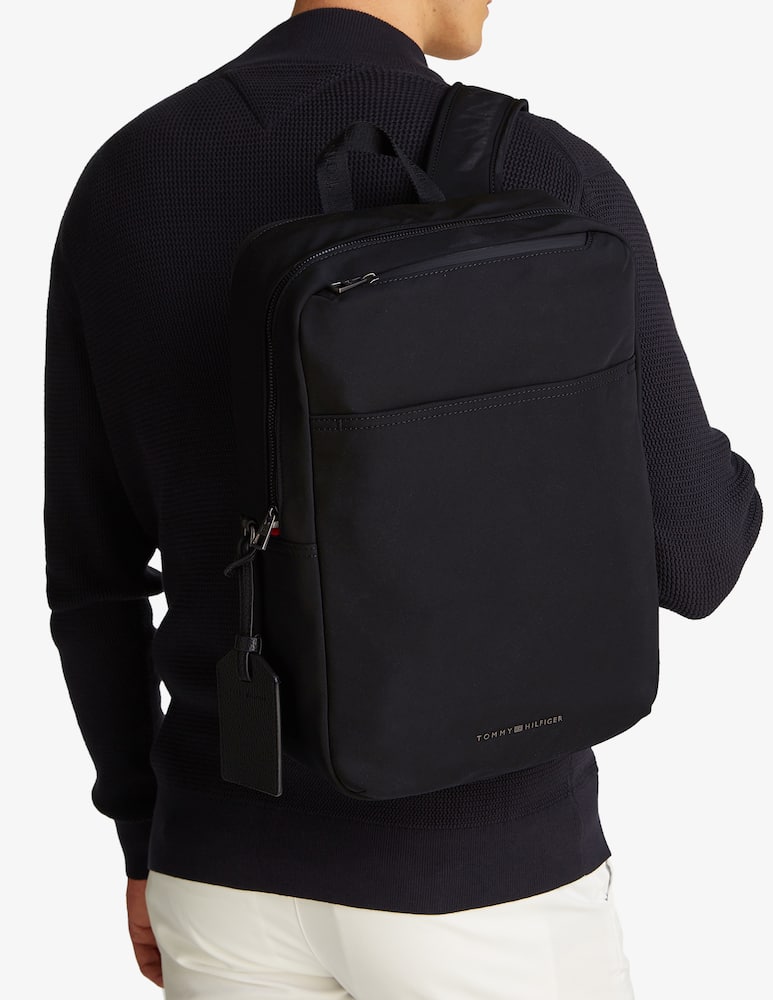 rinascente Tommy Hilfiger Nylon commuter backpack