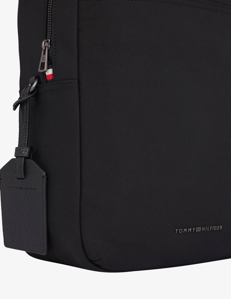 rinascente Tommy Hilfiger Nylon commuter backpack