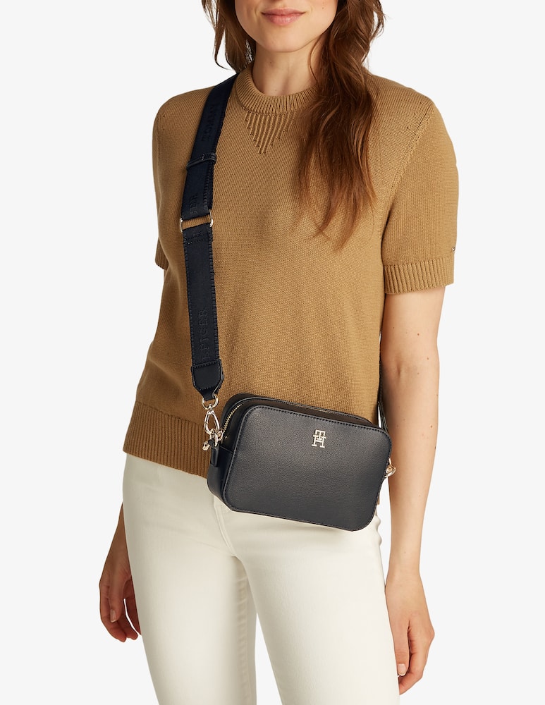 rinascente Tommy Hilfiger Borsa a tracolla compatta