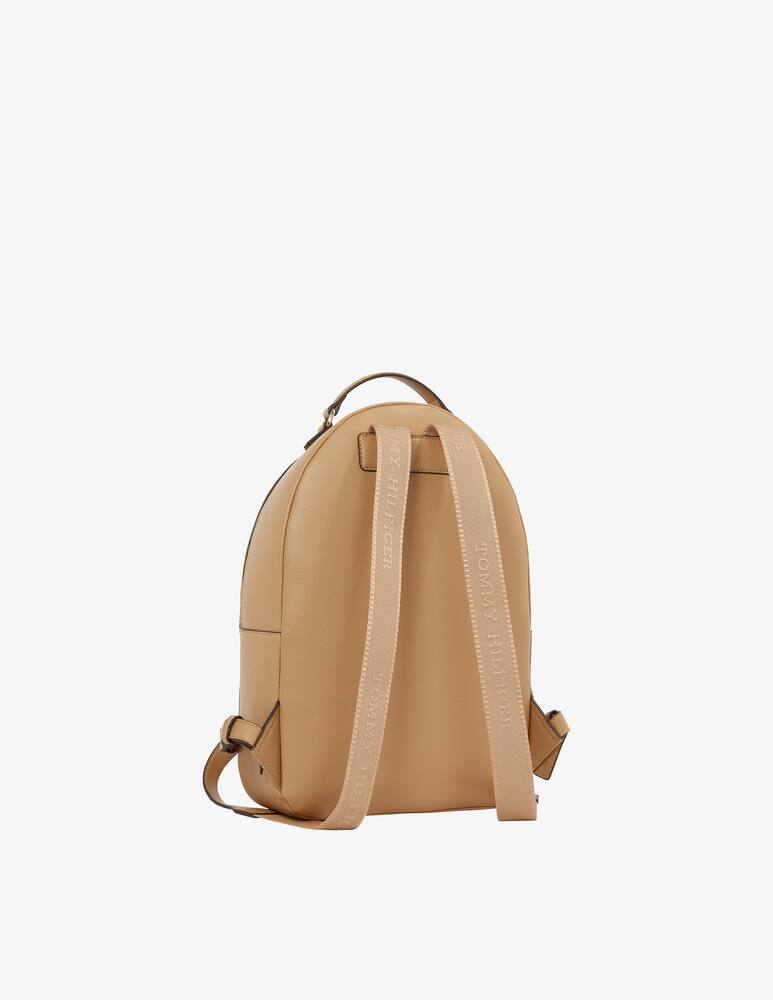 rinascente Tommy Hilfiger Soft logotape backpack