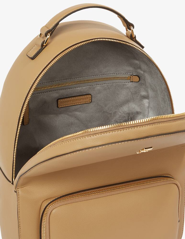 rinascente Tommy Hilfiger Soft logotape backpack