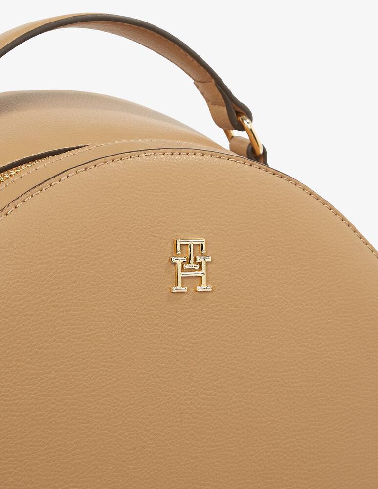 rinascente Tommy Hilfiger Soft logotape backpack