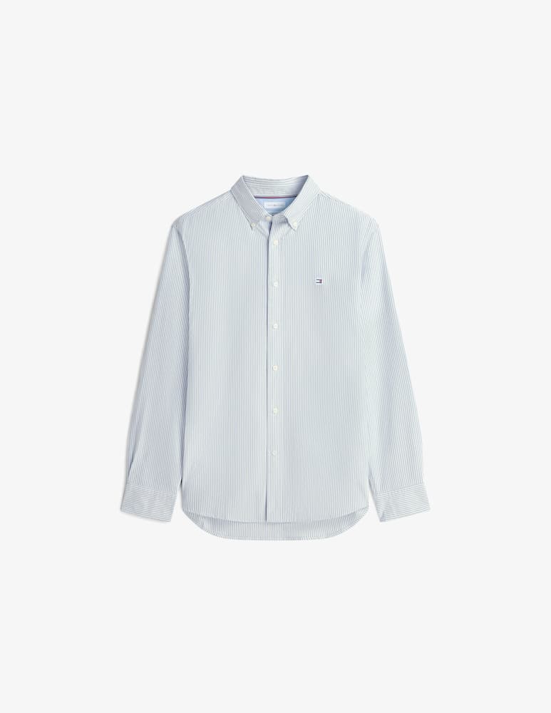 rinascente Tommy Hilfiger Heritage oxford stripe shirt