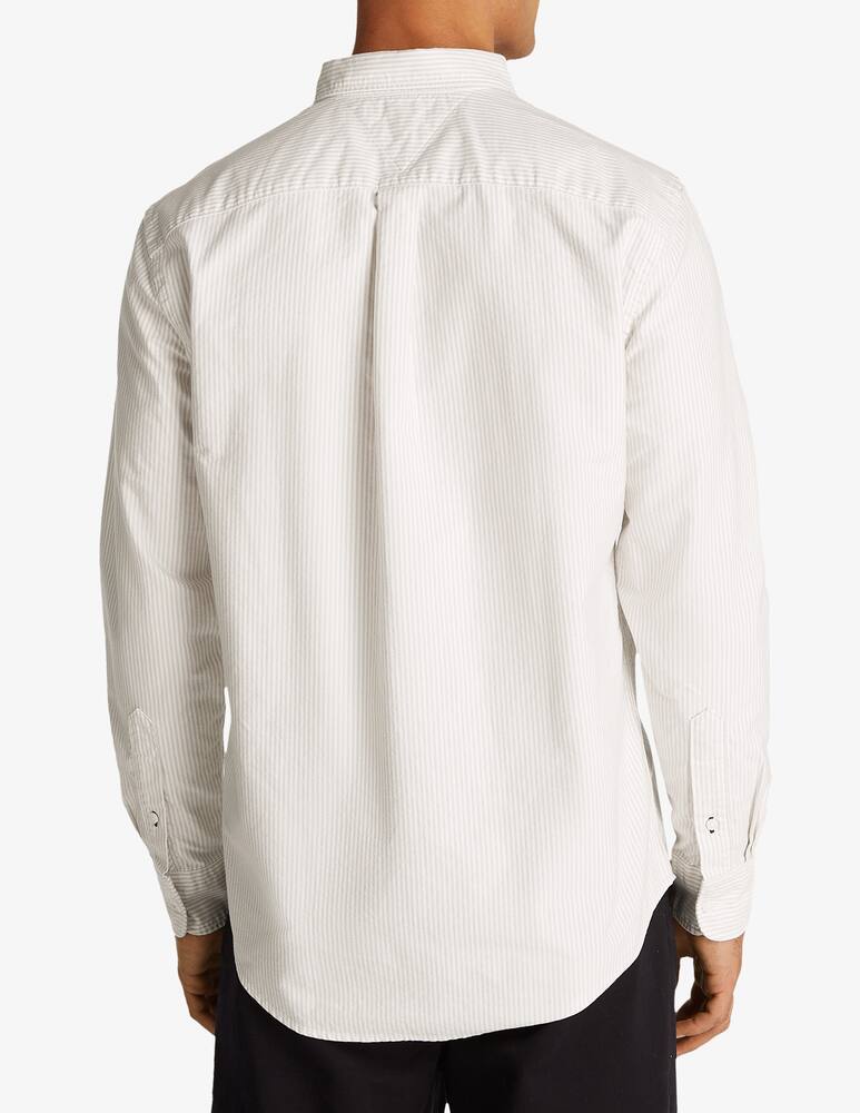 rinascente Tommy Hilfiger Camicia oxford a righe