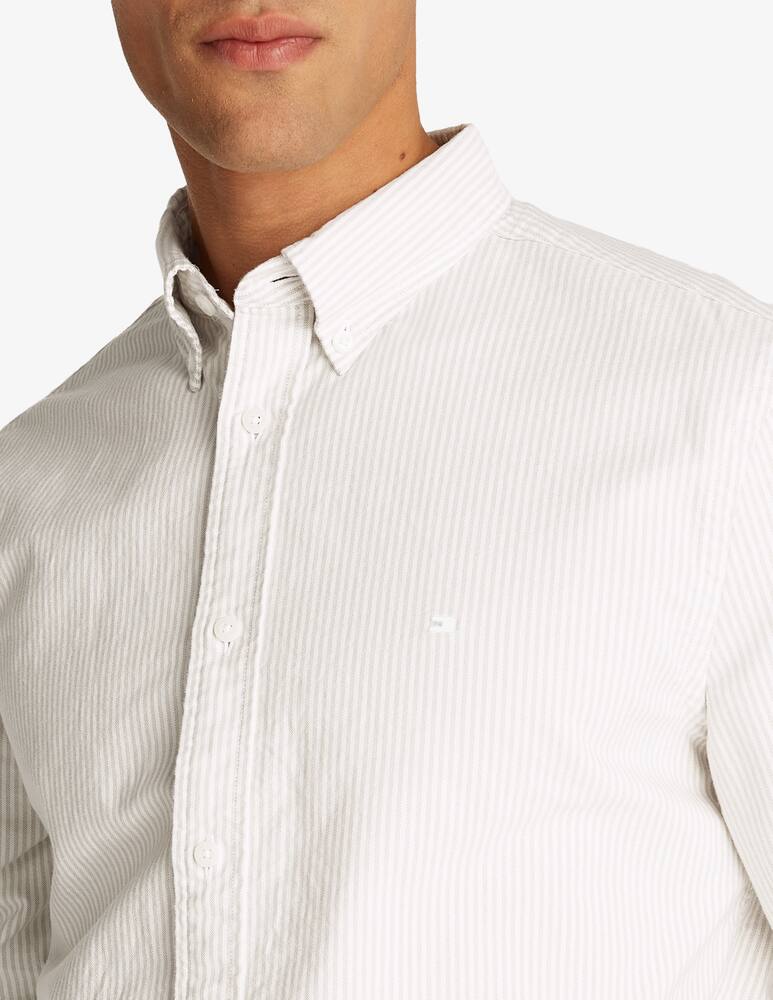 rinascente Tommy Hilfiger Camicia oxford a righe