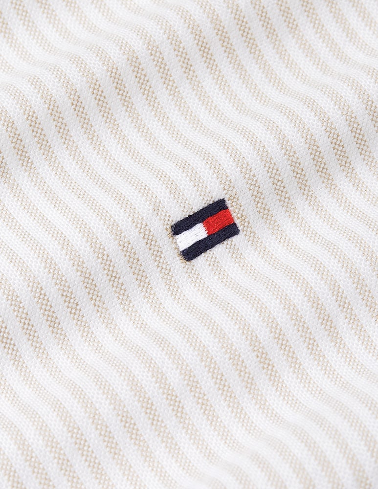 Tommy Hilfiger Camicia oxford a righe - immagine 5 Tommy Hilfiger Camicia oxford a righe - immagine 5
