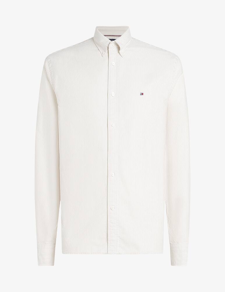 rinascente Tommy Hilfiger Camicia oxford a righe