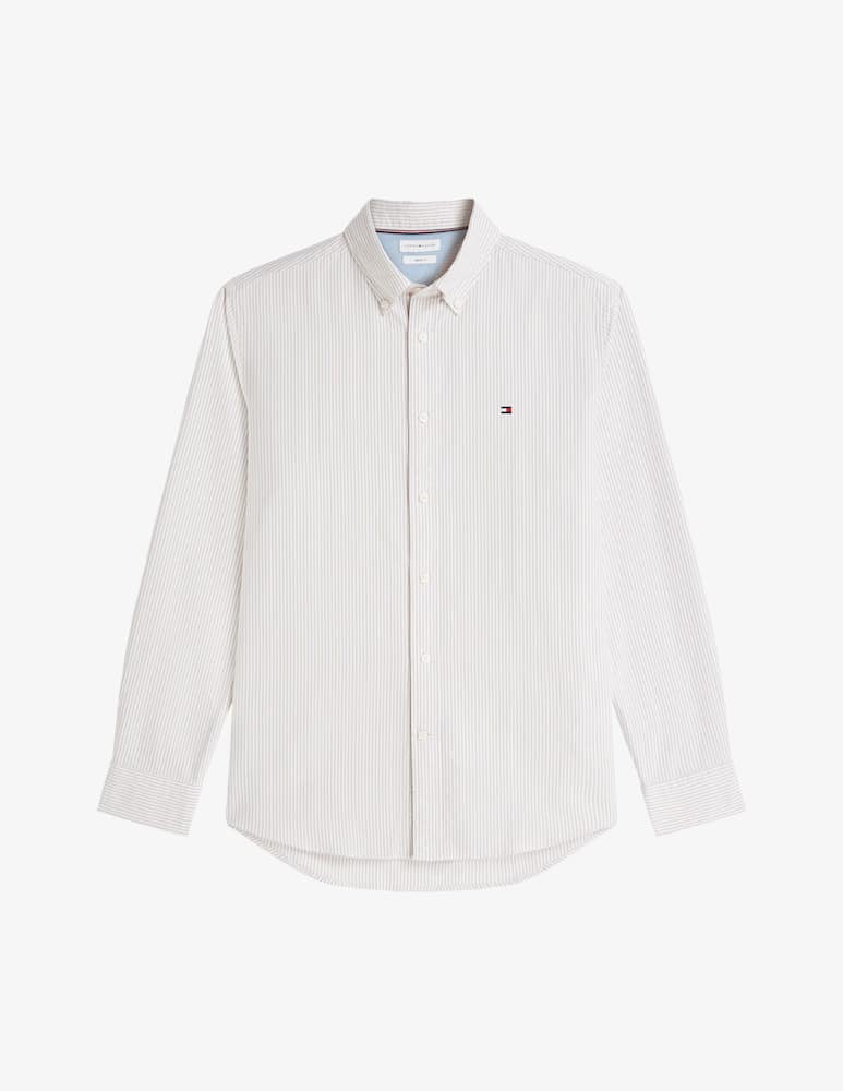 rinascente Tommy Hilfiger Camicia oxford a righe