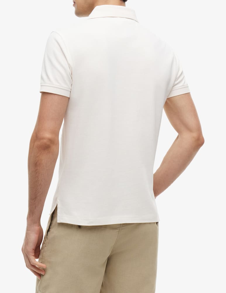 Tommy Hilfiger Polo slim 1985 - immagine 3 Tommy Hilfiger Polo slim 1985 - immagine 3