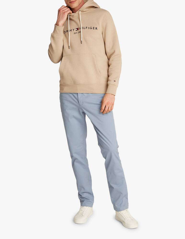 rinascente Tommy Hilfiger Felpa cappuccio Tommy logo