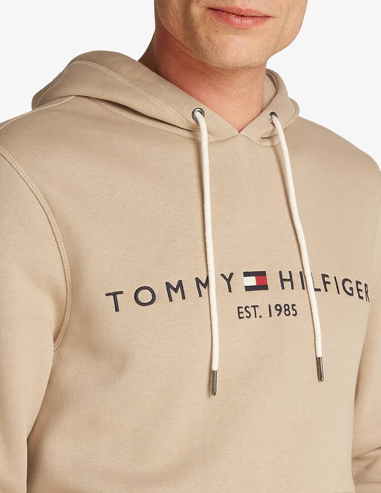 rinascente Tommy Hilfiger Felpa cappuccio Tommy logo