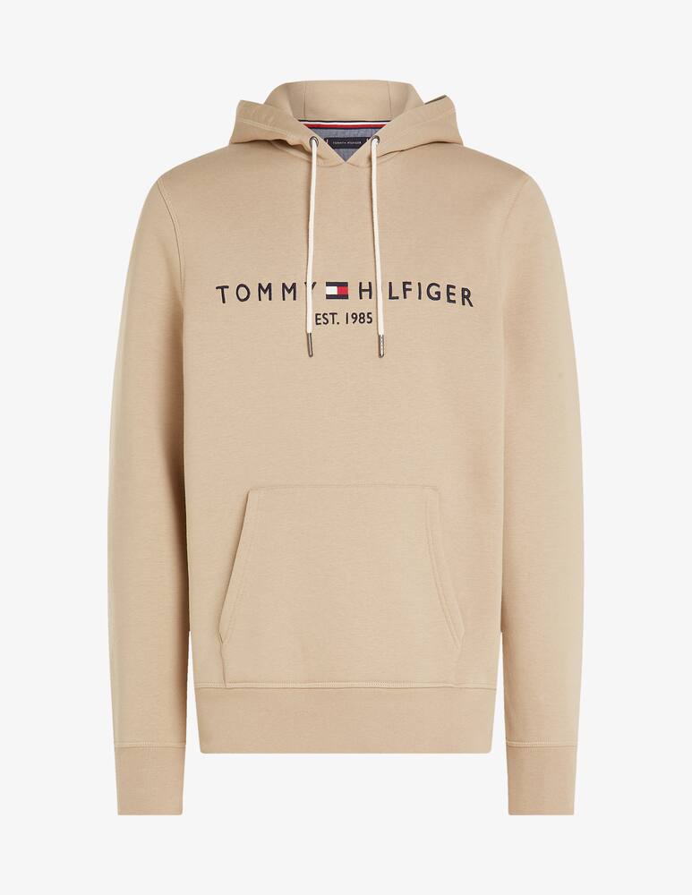 rinascente Tommy Hilfiger Felpa cappuccio Tommy logo