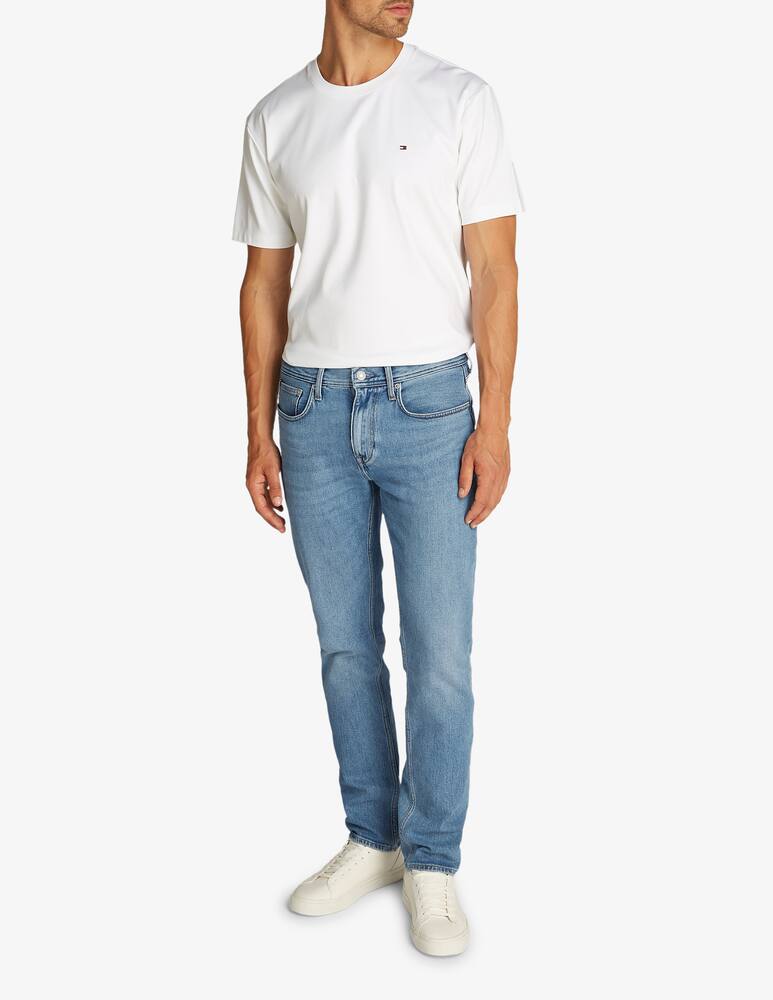 rinascente Tommy Hilfiger Jeans denton straight chiaro