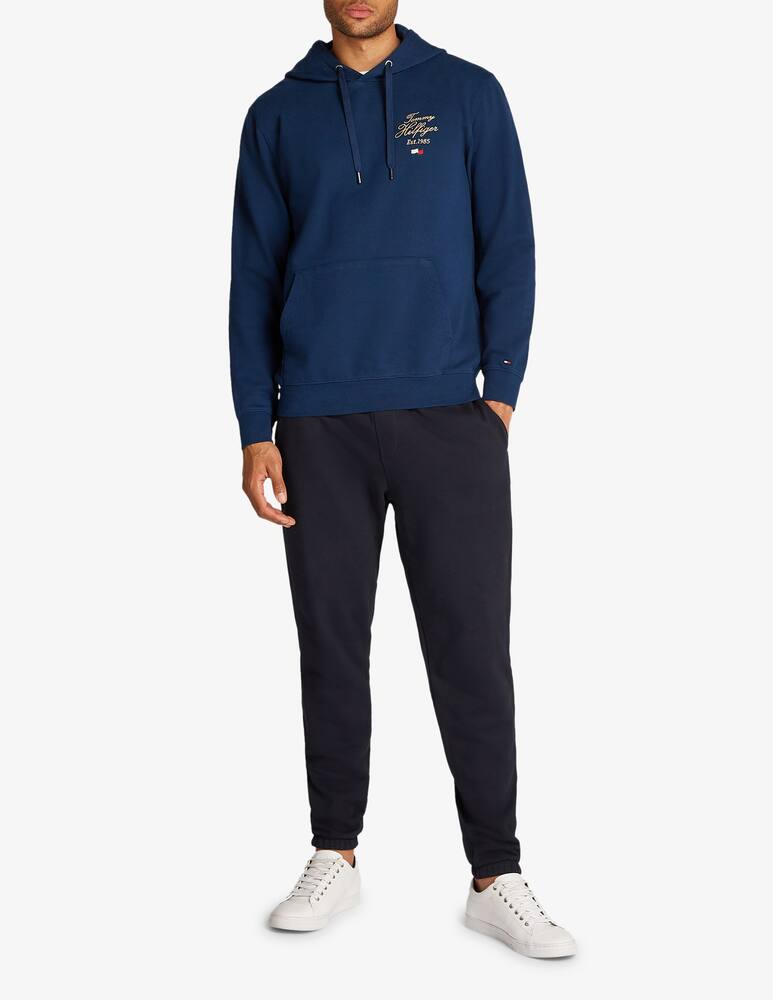 rinascente Tommy Hilfiger Felpa cappuccio con script