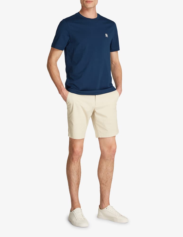 rinascente Tommy Hilfiger Monogram logo t-shirt