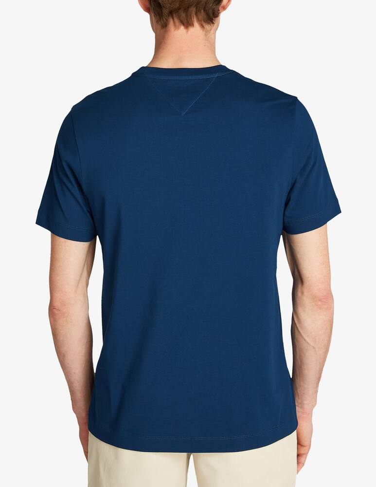 rinascente Tommy Hilfiger Monogram logo t-shirt