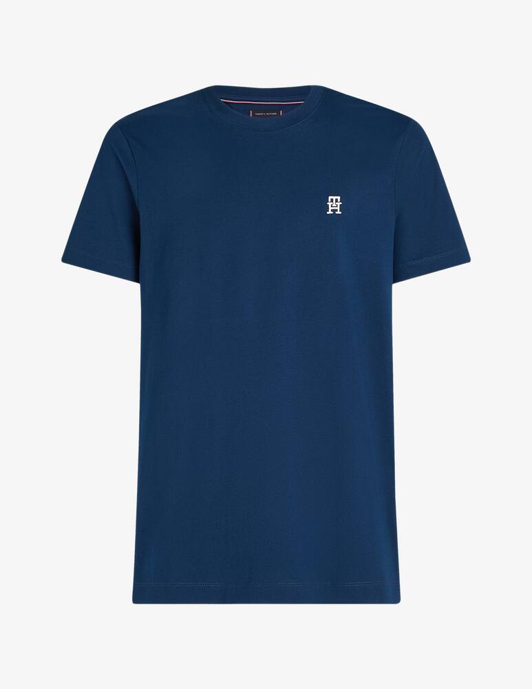 rinascente Tommy Hilfiger Monogram logo t-shirt